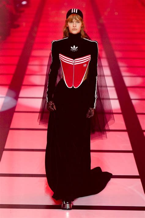 is gucci and adidas the same company|gucci adidas aw22 collaboration.